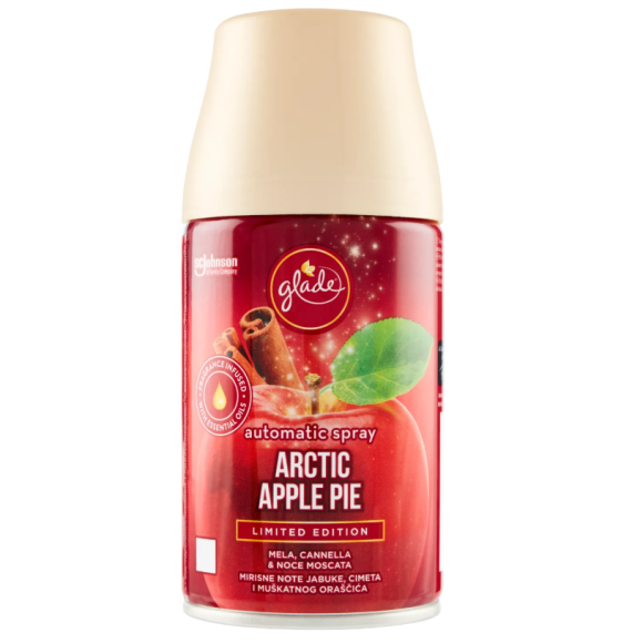 GLADE AUTOMATIC SPRAY Arctic Apple Pie 269 ml