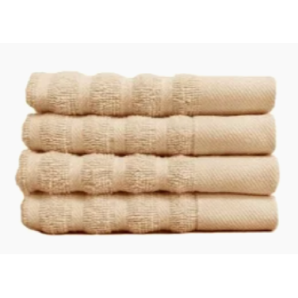 ASCIUGAMANI VISO PETTINATO NATURALE  600GR SP944989 