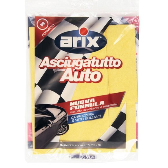 ARIX ASCIUGATUTTO AUTO