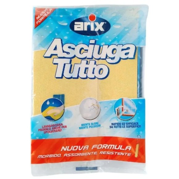 ARIX ASCIUGATUTTO MULTIUSO 