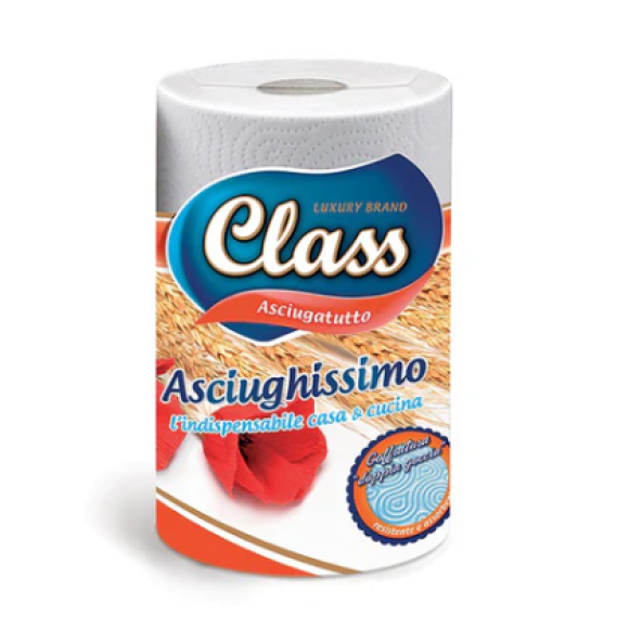 ASCIUGHISSIMO 1 ROTOLO CLASS VIT