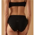 JADEA SLIP DONNA COD 532 - NERO
