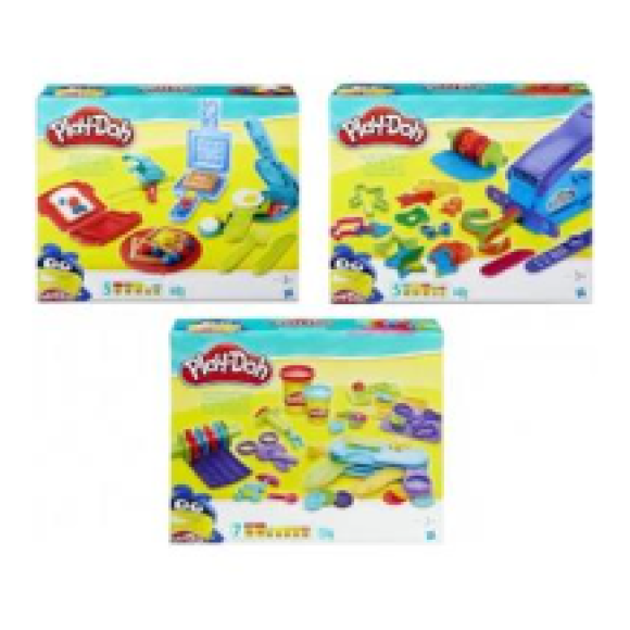 PLAY-DOH PLASTILINA PLAYSET