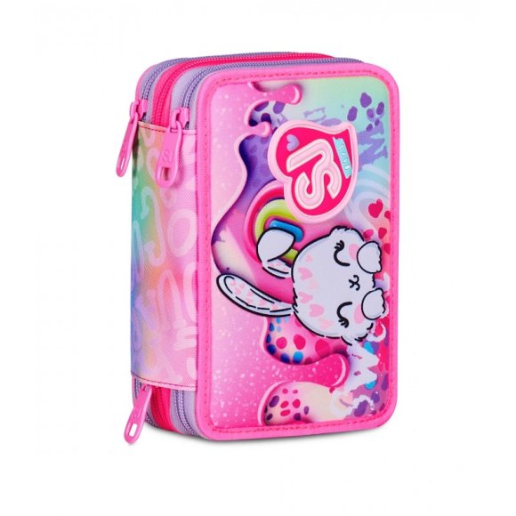 ASTUCCIO 3 ZIP SJ GANG FANTASYS