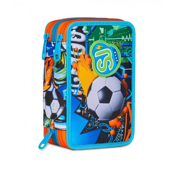 ASTUCCIO 3 ZIP SJ GANG TINYPATCH