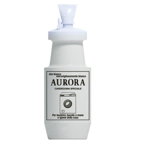 Ammorbidente Aurora 4L - Fiori di Primavera | Per Capi Bianchi e Colorati
