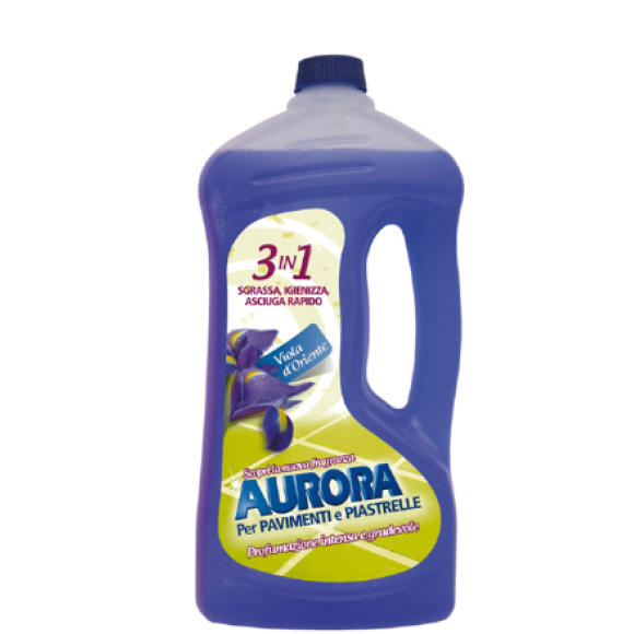 AURORA PAVIMENTI VIOLA PROFUMO D'ORIENTE 1LT