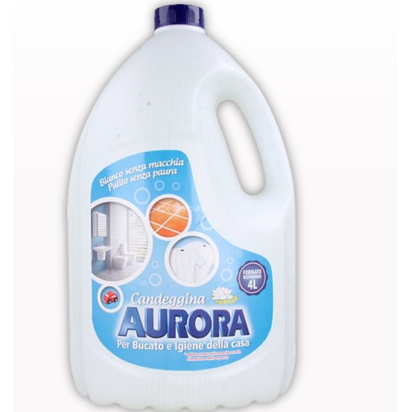 AURORA CANDEGGINA 4LT