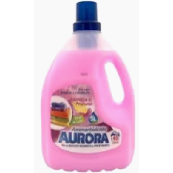 Aurora Ammorbidente Fior di Loto 3LT
