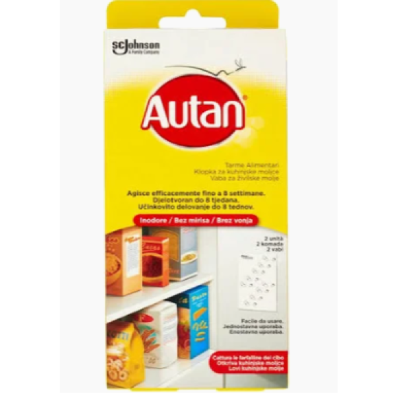 Autan Antitarme Alimentari