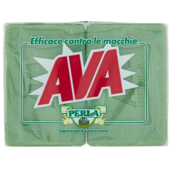 AVA PERLA SAPON. 250 GR.X 2