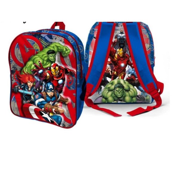 ZAINO 3D AVENGERS M07984