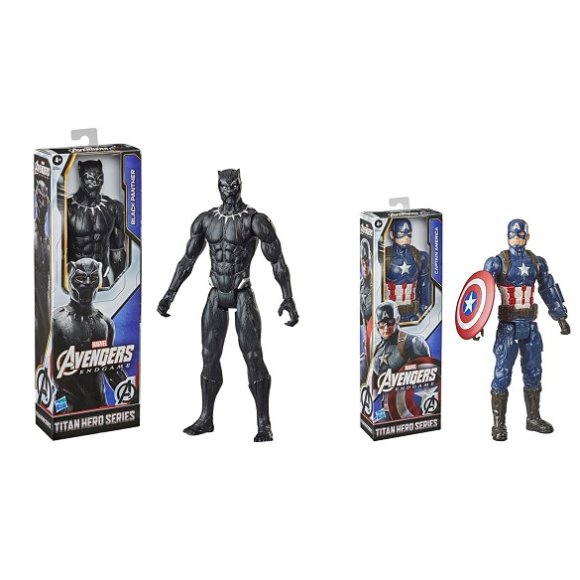 AVENGERS TITAN HERO