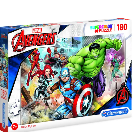 PUZZLE 180PZ AVENGERS 29295