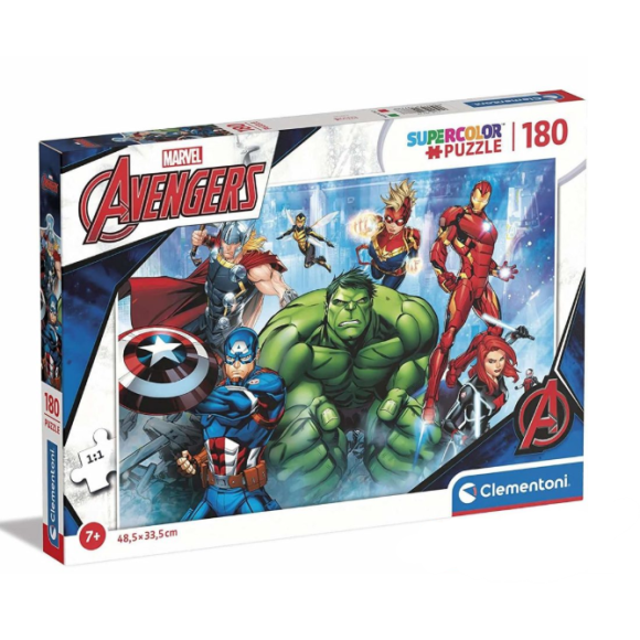 PUZZLE 180PZ AVENGERS 29778