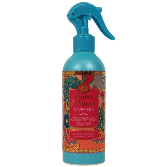TESORI OR. SPRAY CASA AYURVEDA 250