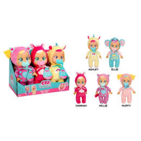 CRY BABY TINY CUDDLES DAY CARE