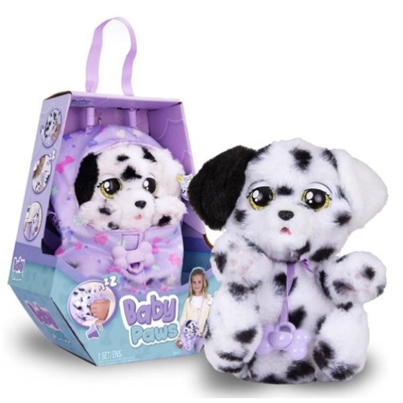 BABY PAWS DALMATIAN 918276