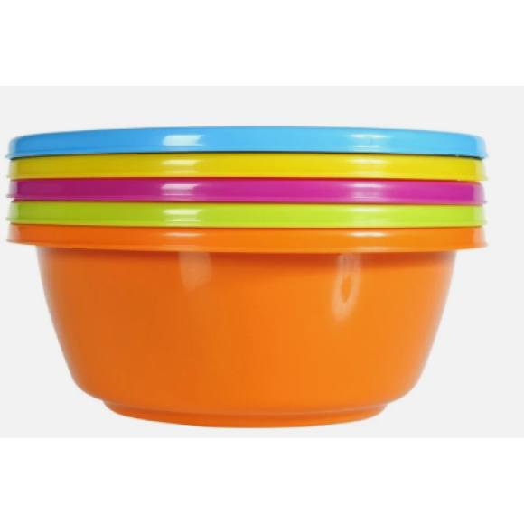  Bacinella tonda Cm28 lt 4 Lavanderia e bucato