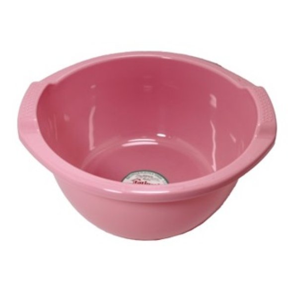 BACINELLA IN PLASTICA TONDA - 28 CM