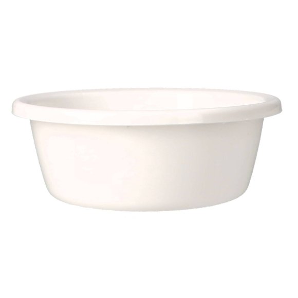 BACINELLA BIANCA - 16 cm