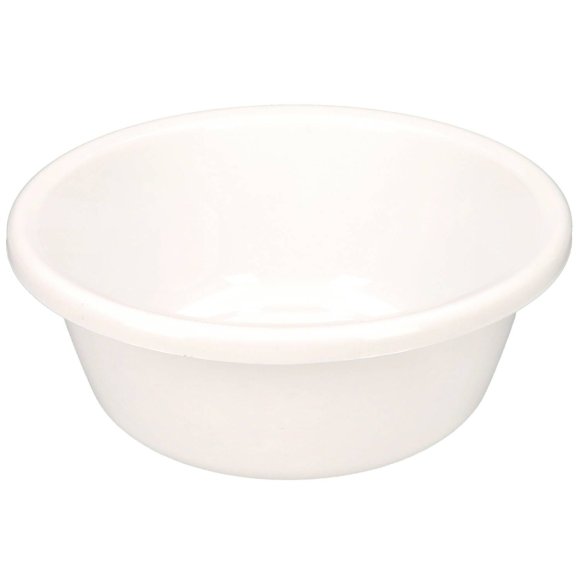 BACINELLA 20 CM - BIANCO