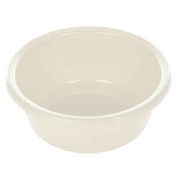 BACINELLA 16 CM - BIANCO
