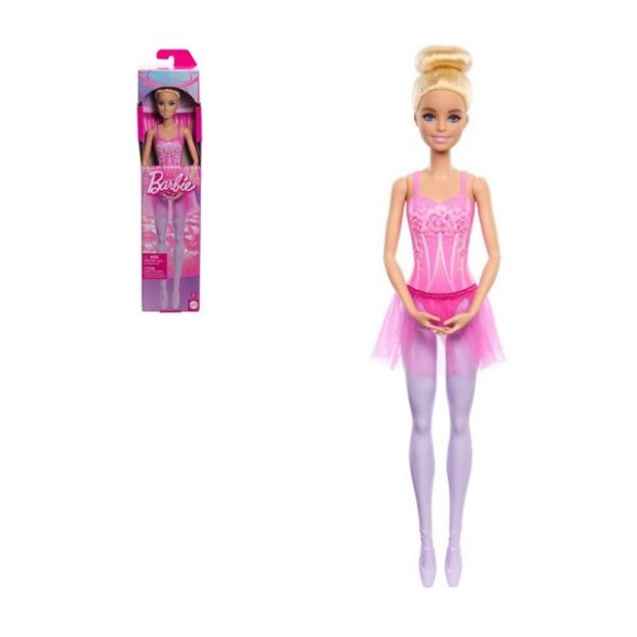BARBIE BALLERINA BIONDA