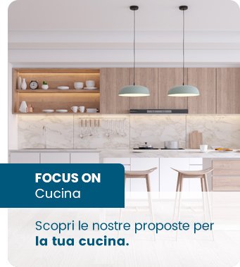 focus cucina