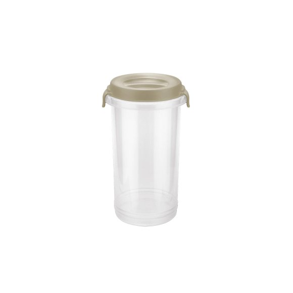 BARATTOLO 1,9 LITRI CON COPERCHIO - TALPA
