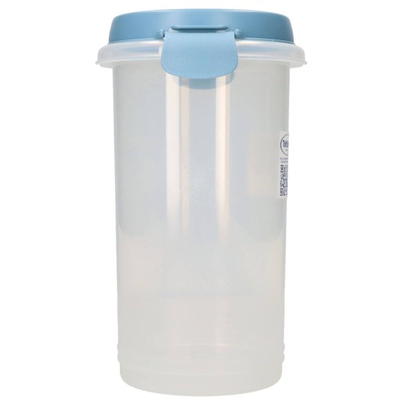 BARATTOLO COPERCHIO CON CLIP - 1,5LT 