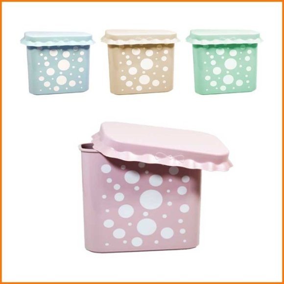 BARATTOLO RETTANGOLARE POIS 1,4LT