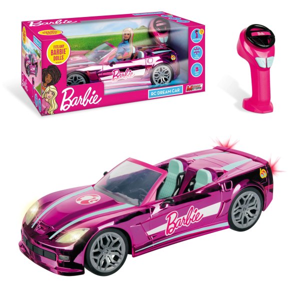 BARBIE DREAM CAR CM40 63619