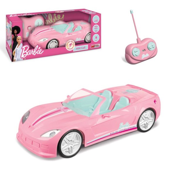 BARBIE MINI CAR 1:24 63758