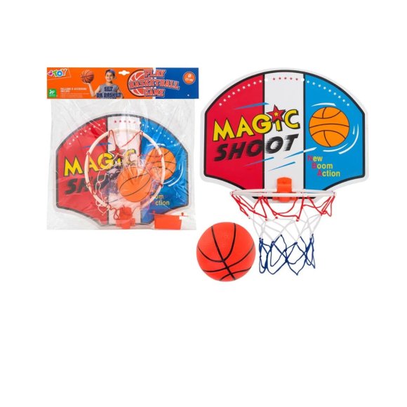 TABELLONE BASKET 39X32CM 36322