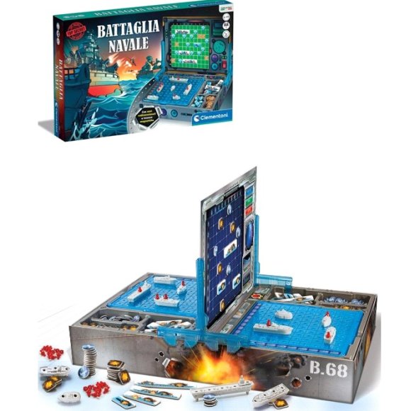 CLEM 11133 BATTAGLIA NAVALE