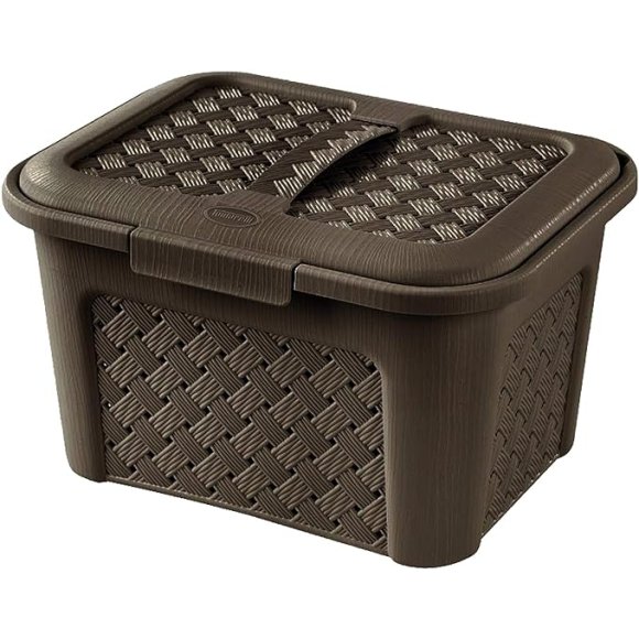 Cofanetto Beauty Arianna 5.6 Litri - Wenge
