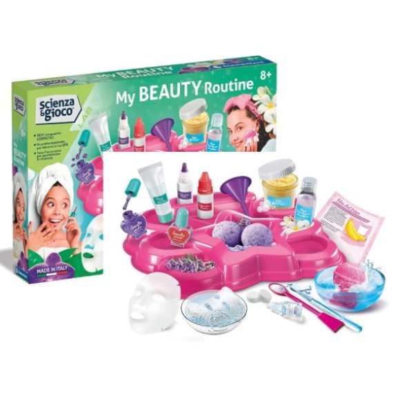 BEAUTY*ROUTINE 19316