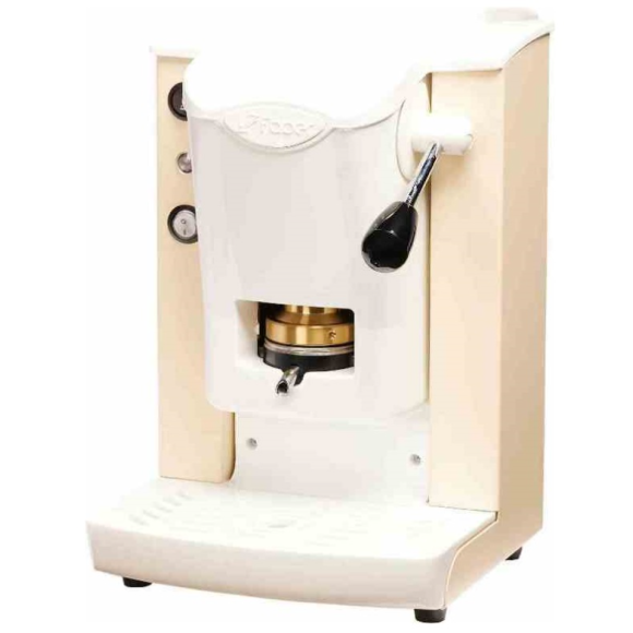 Faber MACCHINA DA CAFFE' A CIALDE SLOT PLAST LITE SABBIA TELAIO BIANCO (SPSABBLT) Faber MACCHINA DA CAFFE' A CIALDE SLOT PLAST LITE SABBIA TELAIO BIANCO (SPSABBLT)