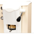 Faber MACCHINA DA CAFFE' A CIALDE SLOT PLAST LITE SABBIA TELAIO BIANCO (SPSABBLT) Faber MACCHINA DA CAFFE' A CIALDE SLOT PLAST LITE SABBIA TELAIO BIANCO (SPSABBLT)
