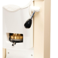 Faber MACCHINA DA CAFFE' A CIALDE SLOT PLAST LITE SABBIA TELAIO BIANCO (SPSABBLT) Faber MACCHINA DA CAFFE' A CIALDE SLOT PLAST LITE SABBIA TELAIO BIANCO (SPSABBLT)