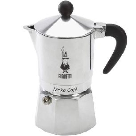 Bialetti - Caffettiera Moka Break - 1 Tazza