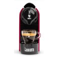 BIALETTI - MACCHINA ESPRESSO "GIOIA" + 32 CAPSULE - ROSSA