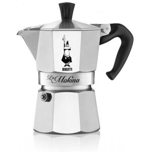 BIALETTI MOKINA 1/2 TAZZA 