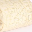 VIA ROMA 60 - TRAPUNTA MATRIMONIALE "TWIST" -  BEIGE