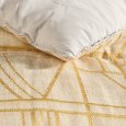 VIA ROMA 60 - TRAPUNTA MATRIMONIALE "TWIST" -  BEIGE