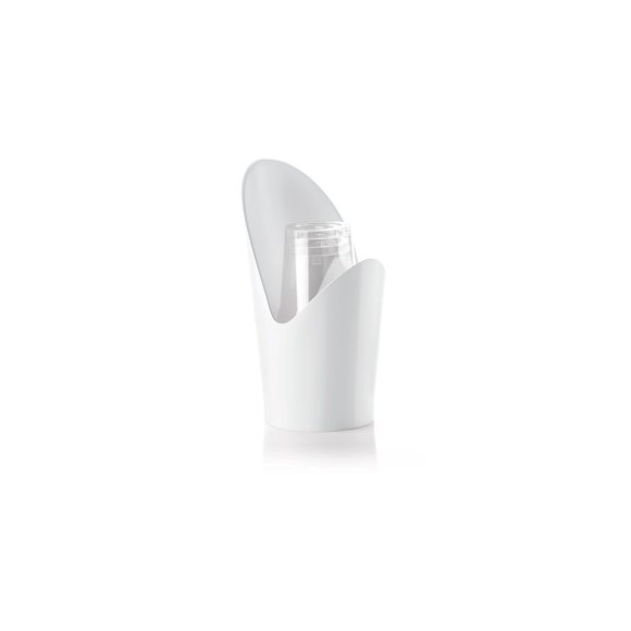 GUZZINI - PORTA BICCHIERI IN PLASTICA - BIANCO 