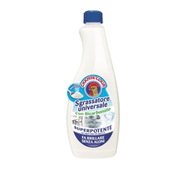 CHANTECLAIR SGRASSATORE RICARICA AL BICARBONATO - 625 ML 