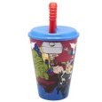 AVENGERS BICCHIERE CON CANNUCCIA AVENGERS BICCHIERE CON CANNUCCIA