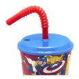 AVENGERS BICCHIERE CON CANNUCCIA AVENGERS BICCHIERE CON CANNUCCIA